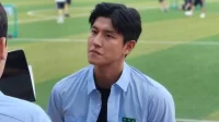 Profil Kim Jae Seon, Pemeran Lee Chi Ho di Drakor Teach You A Lesson