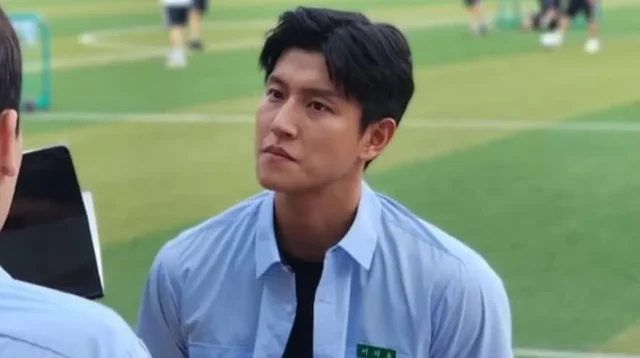 Profil Kim Jae Seon, Pemeran Lee Chi Ho di Drakor Teach You A Lesson