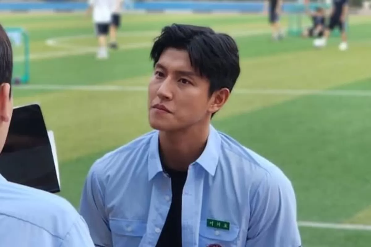 Profil Kim Jae Seon, Pemeran Lee Chi Ho di Drakor Teach You A Lesson
