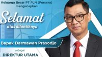 Profil Lengkap Darmawan Prasodjo, Direktur Utama PLN yang Jadi Sorotan Profil Lengkap Darmawan Prasodjo, Direktur Utama PLN yang Jadi Sorotan