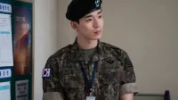 Profil Lengkap Han Min, Pemeran Kapten Lee Min Gu di Drakor The Legend of Kitchen Soldier