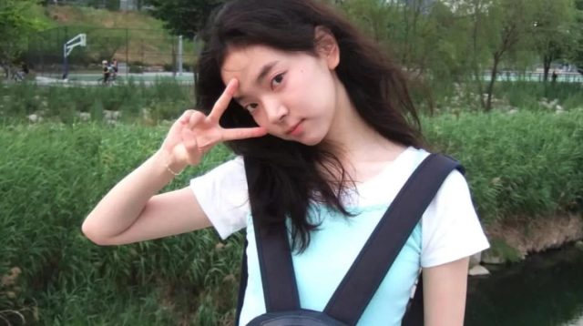Profil Lengkap Jung Su Jeong (Sim Su Bin) dan Instagramnya