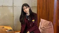 Profil Lengkap Park Seo Yoon, Pemeran Han Ye Ri di Drakor Teach You A Lesson