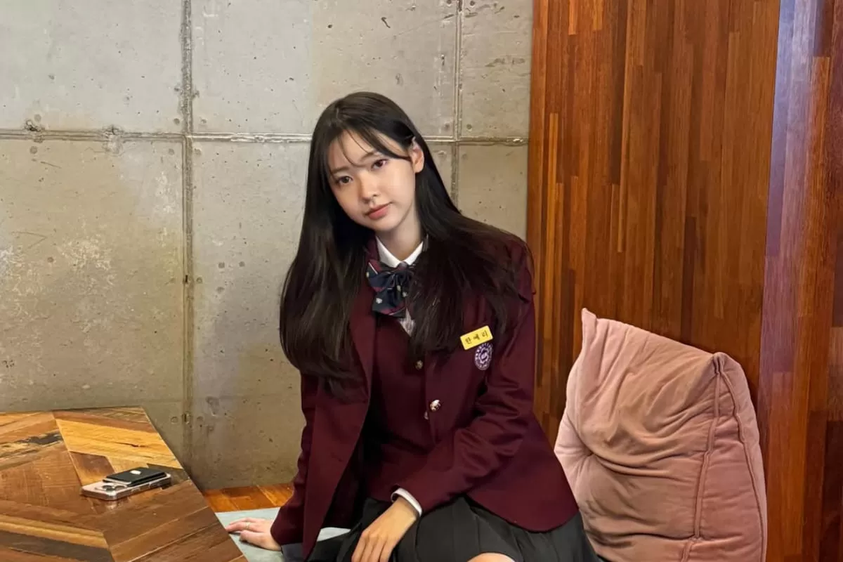 Profil Lengkap Park Seo Yoon, Pemeran Han Ye Ri di Drakor Teach You A Lesson