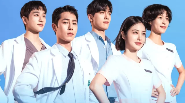 Profil Lengkap Pemain Doctor on the Edge: Biodata dan Instagram