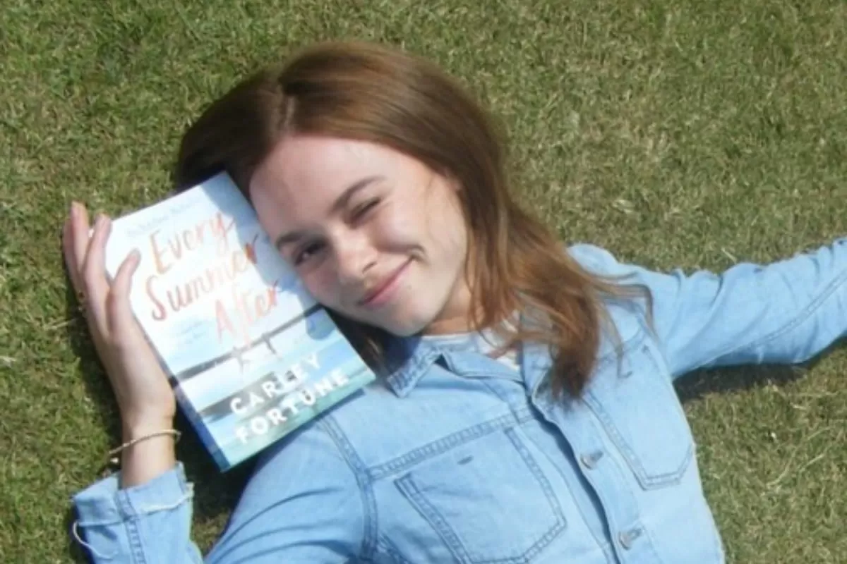 Profil Lengkap Sadie Soverall, Aktris Pemeran Percy Fraser dalam Serial Every Year After