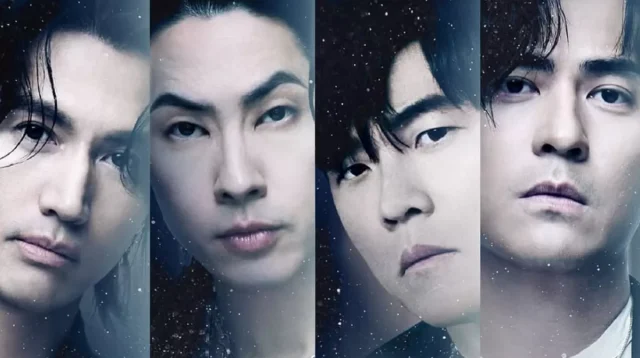 Profil Member F4, Boyband Legendaris Taiwan yang Gelar Konser Reuni di Jakarta