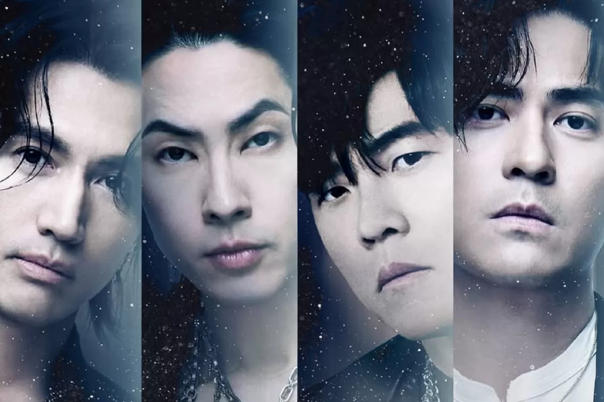Profil Member F4, Boyband Legendaris Taiwan yang Gelar Konser Reuni di Jakarta