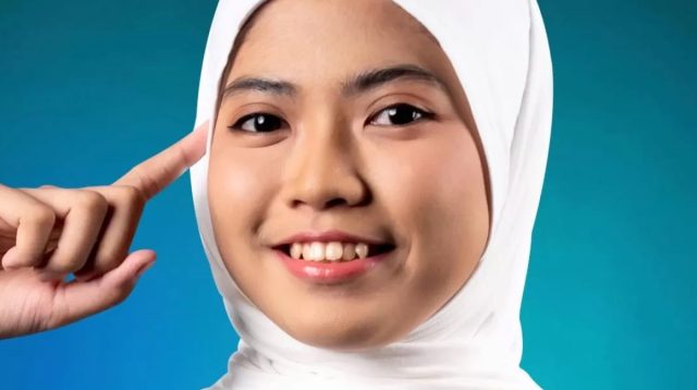 Profil Nasywaa Peserta COC Season 3 dari UI Jurusan Statistika