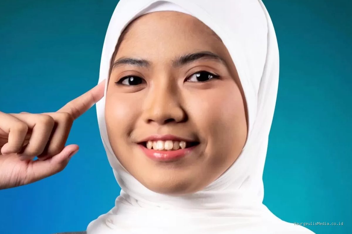 Profil Nasywaa Peserta COC Season 3 dari UI Jurusan Statistika