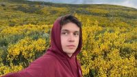 Profil Nick Robinson, Aktor Pemeran Wes dalam Film Voicemails for Isabelle