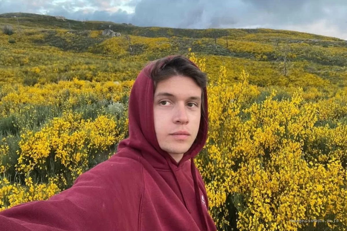 Profil Nick Robinson, Aktor Pemeran Wes dalam Film Voicemails for Isabelle