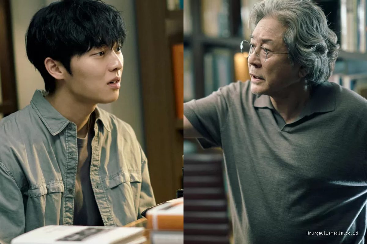 Profil Pemain Drakor Thriller-Psikologi Terbaru Choi Min Sik