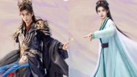 Profil Pemain Drama Xianxia The Eternal Fragrance: Song Wei Long dan Ju Jing Yi