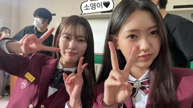 Profil Pemain Teach You A Lesson: Kisah Putri Soyeon di Episode 3