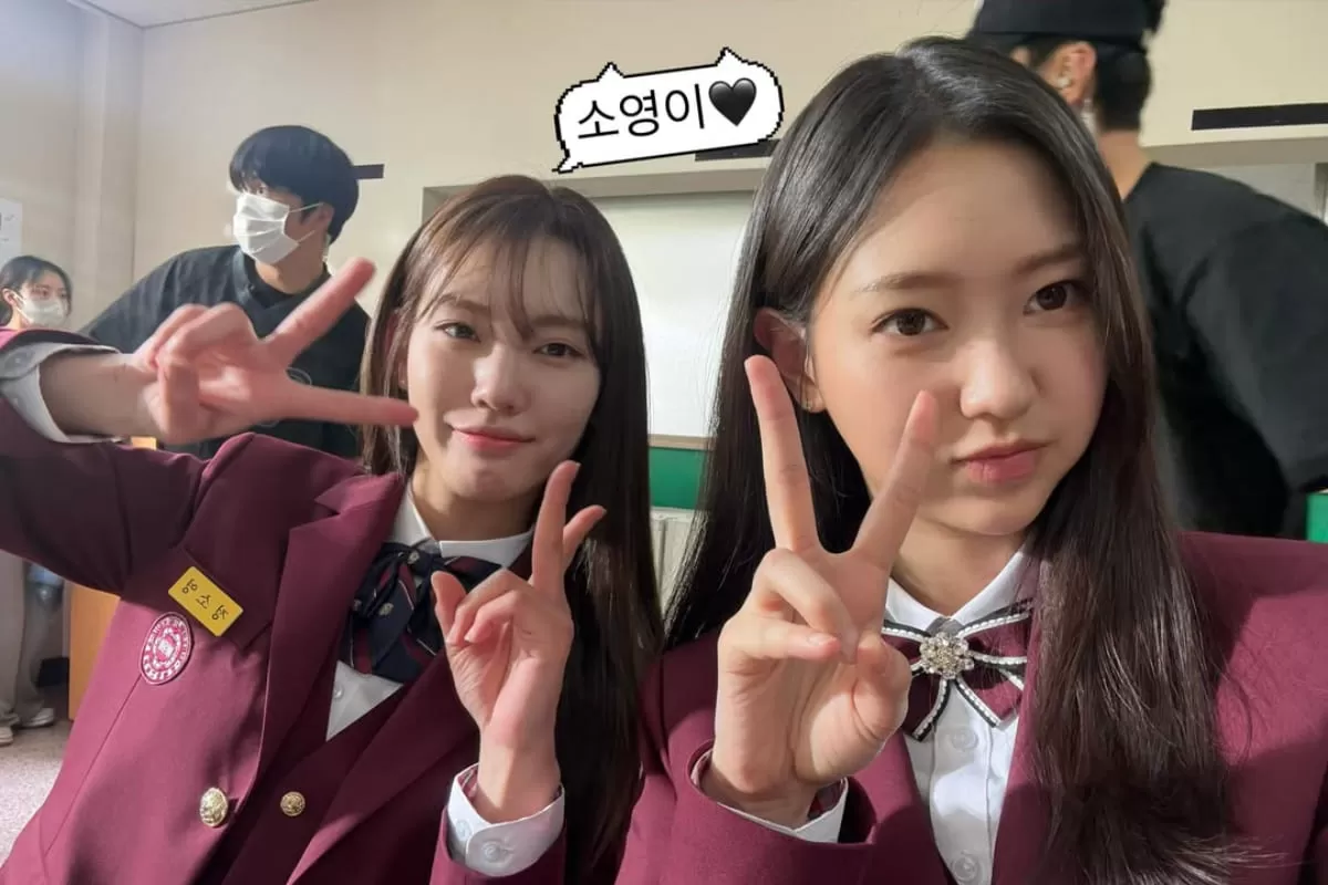Profil Pemain Teach You A Lesson: Kisah Putri Soyeon di Episode 3