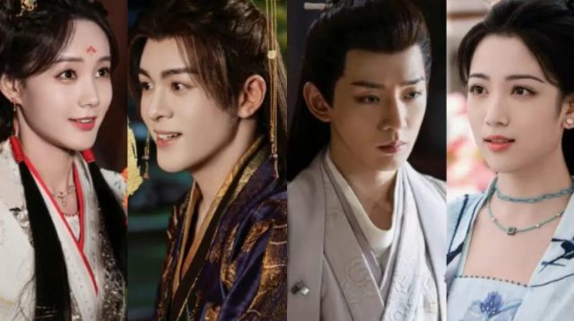 Profil Pemain The Legend of Rosy Clouds, Drama China Terbaru Li Yi Tong dan Zeng Shun Xi