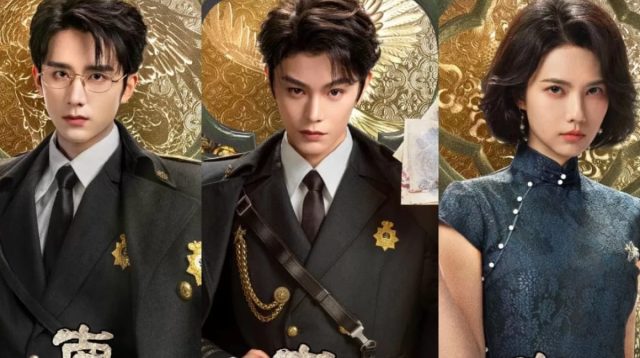Profil Pemain The Nanyang Mystery: Zhang Xin Cheng hingga Ding Yuxi