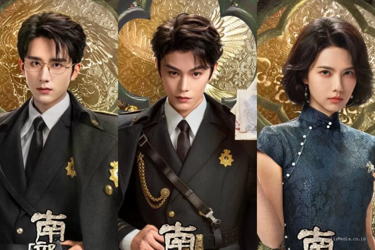 Profil Pemain The Nanyang Mystery: Zhang Xin Cheng hingga Ding Yuxi
