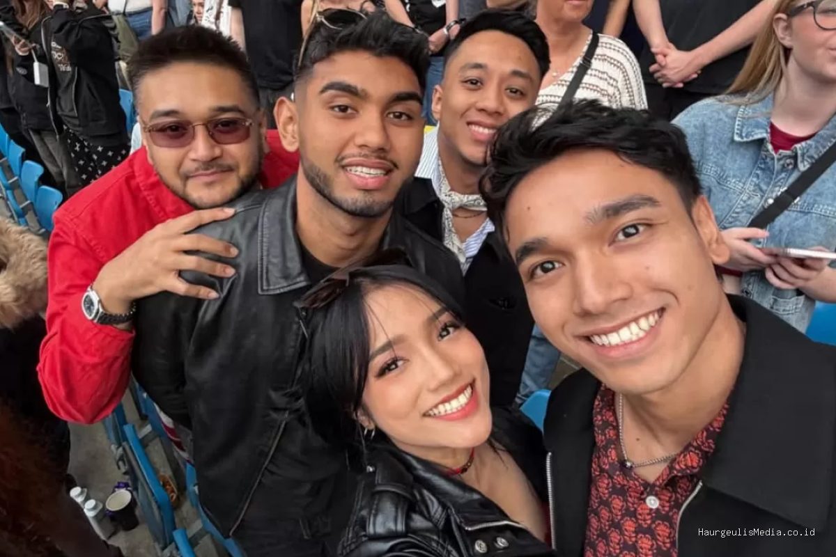 Profil Rakin Khan: Pengusaha Muda Malaysia yang Dikabarkan Dekat dengan Fuji