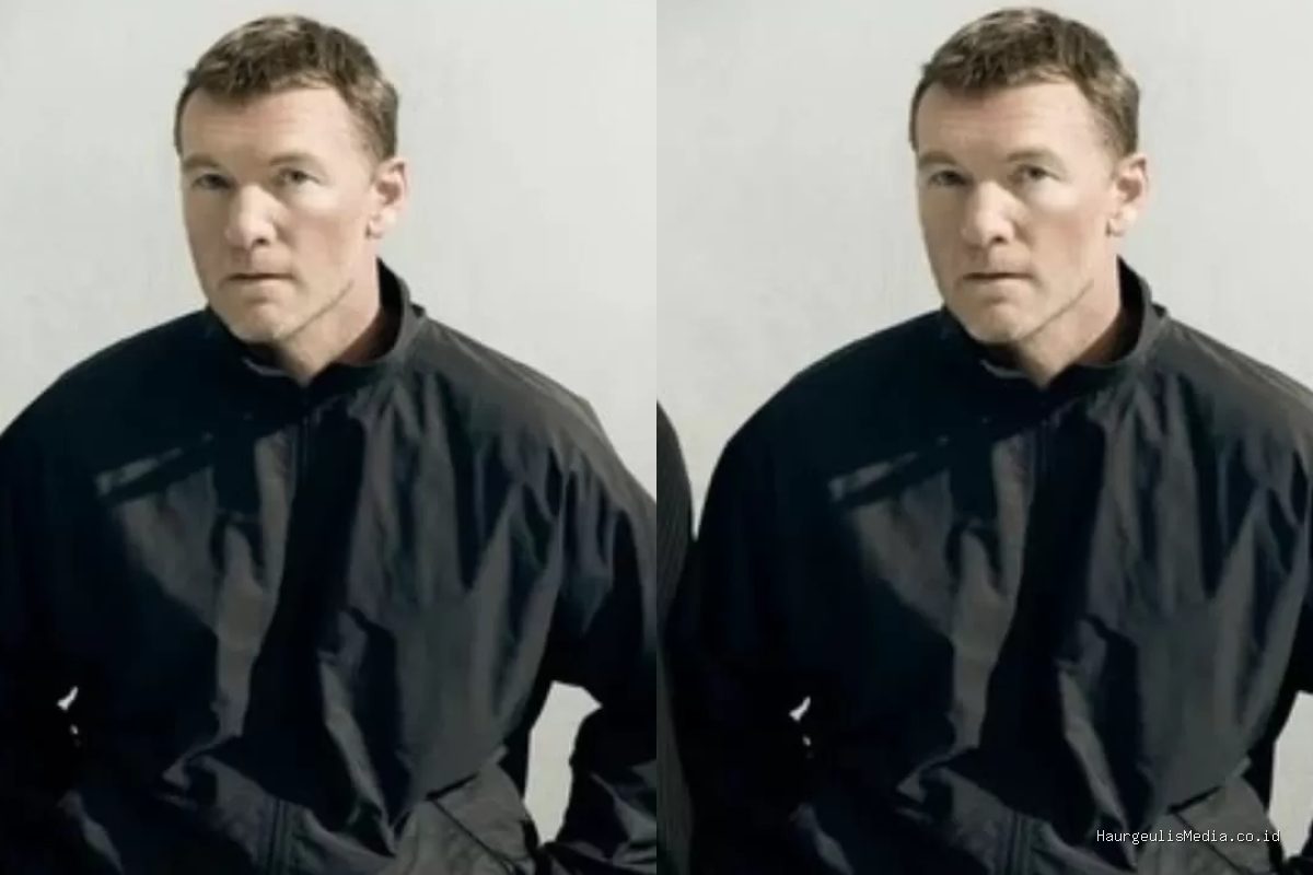 Profil Sam Worthington, Bintang Avatar Pemeran David Burroughs