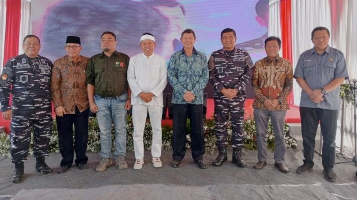 Program Kedelai Nasional Indramayu: Dukung Ketahanan Pangan
