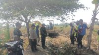 Program Padat Karya: Danposmil Cikedung Pastikan Dana Desa Tepat Sasaran