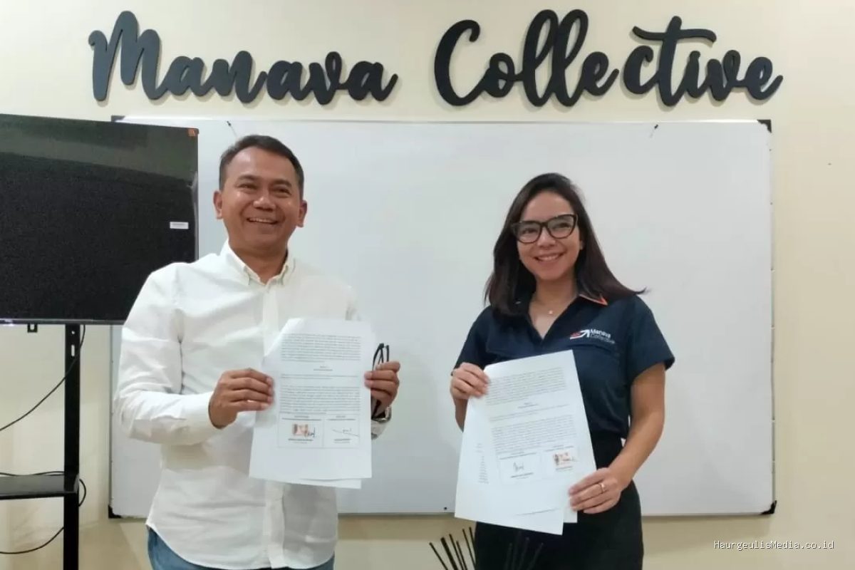 Promedia Group dan Manava Collective Kolaborasi Tingkatkan Pemberdayaan Komunitas