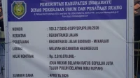 Proyek Jalan Rp2,81 Miliar Sidodadi Haurgeulis Disorot, Dugaan Penyimpangan