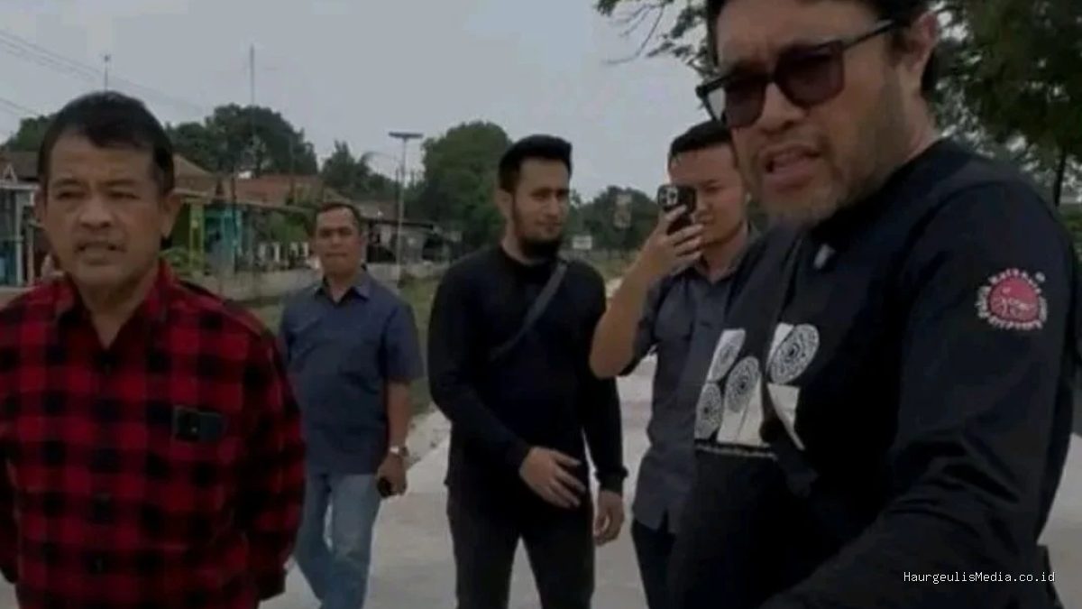 Proyek Jatisawit: Ono Surono Puas Progres Jalan Indramayu-Jatibarang
