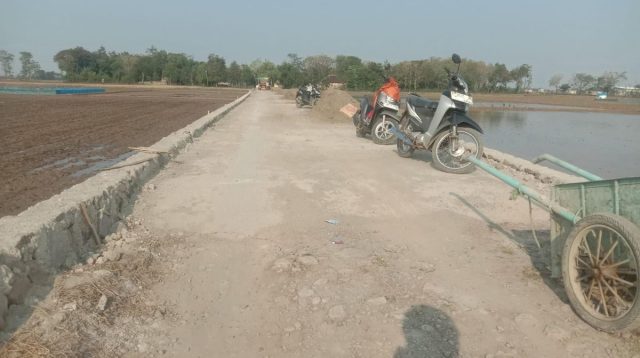 Proyek Rekonstruksi Jalan Indramayu: Volume Tak Jelas, Disorot Publik