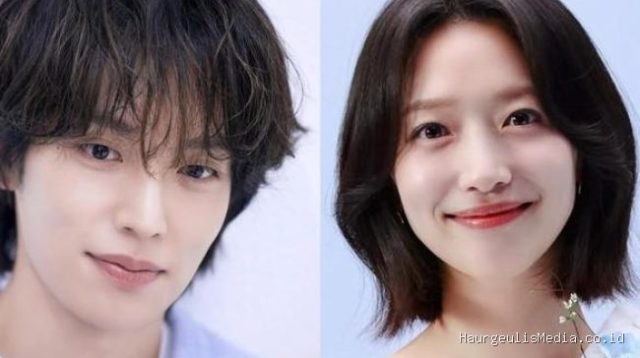 Pyo Ye Jin dan Lee Ki Taek Akan Beradu Akting di Drakor “After The Play Ends