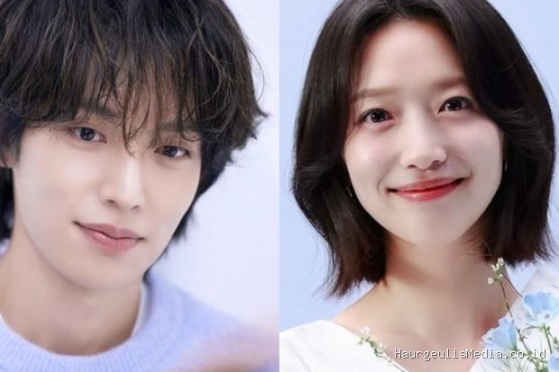 Pyo Ye Jin dan Lee Ki Taek akan menghidupkan kisah cinta menghangatkan hati dalam drama 'After the Play Ends'.