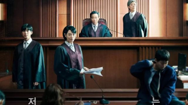 Rangkuman Episode 1-10 dan Info Nonton Drakor Viral: Hakim Anak Mirip Teach You A Lesson