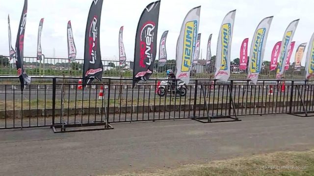 Ratusan Starter Padati Indramayu: Pendaftaran 11 Kelas Seri 3 Diperpanjang