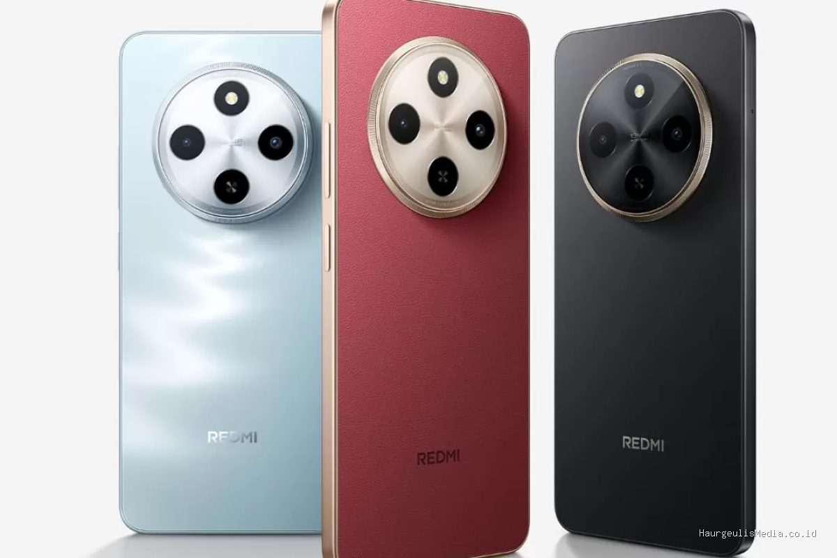Redmi 17C Resmi Hadir di China, Perkiraan Harga dan Spesifikasi untuk Pasar Indonesia