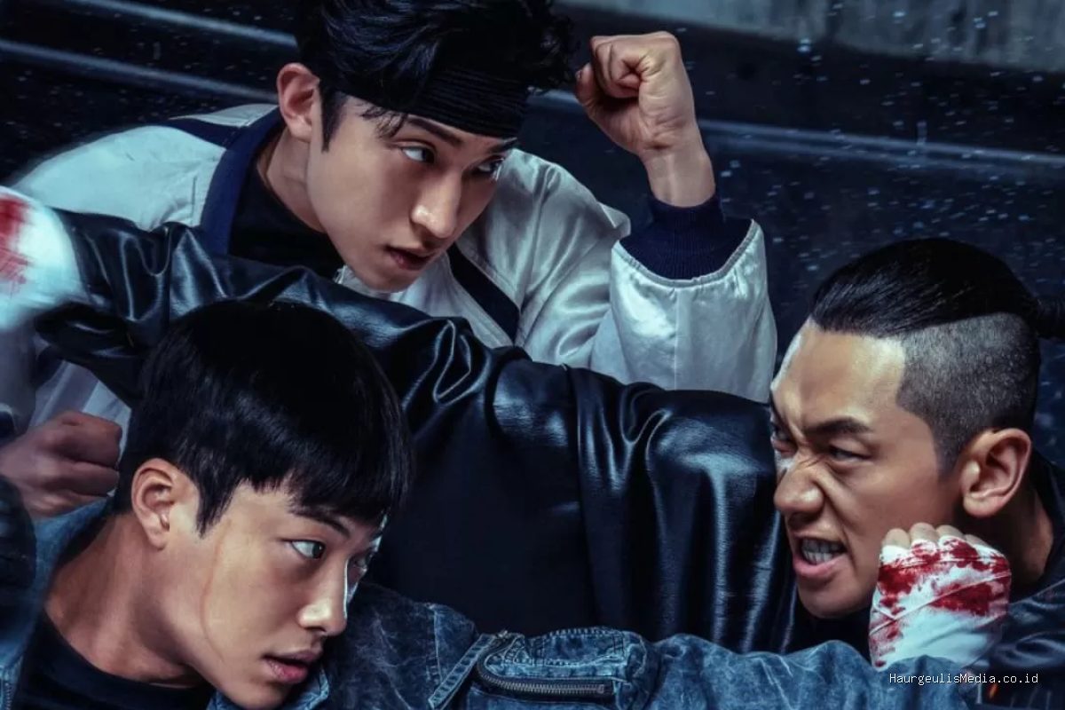 Rekomendasi 5 Drama Korea Awal 2026: Atlet dan Mantan Atlet Jadi Tokoh Utama