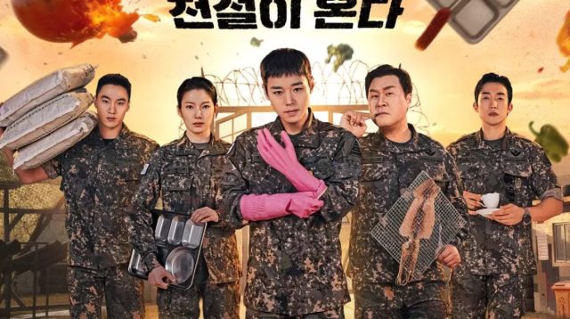 Rekomendasi Drakor Fantasi Bertema Chef: Dari Mr. Queen Hingga The Legend of Kitchen Soldier