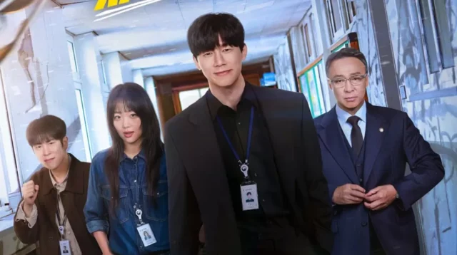 Rekomendasi Drakor Penyamaran Terbaru yang Wajib Ditonton