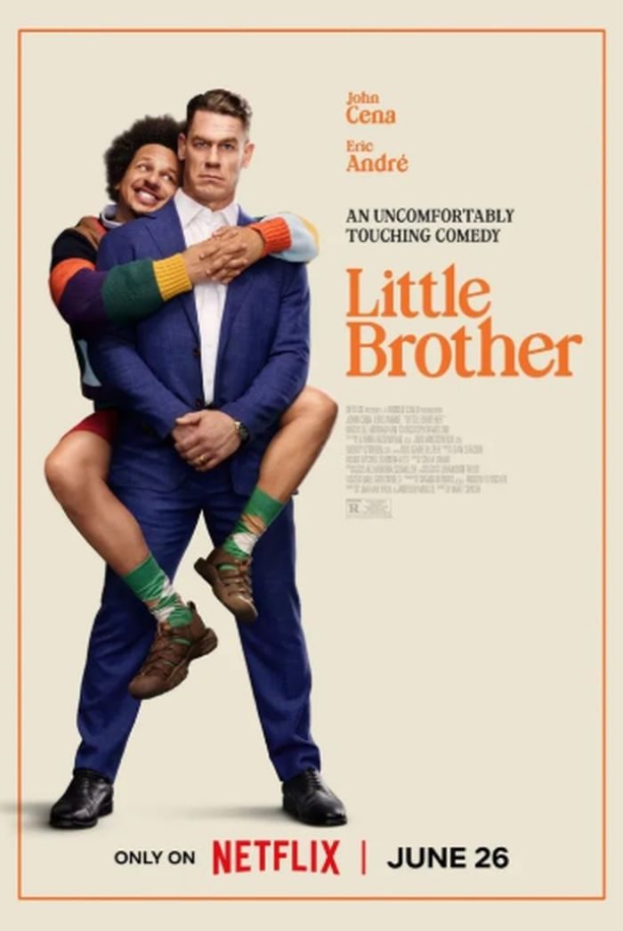 Little Brother menjadi film komedi terbaru yang dibintangi John Cena dan Eric André. Kisahnya penuh kekacauan lucu yang menghibur./ Foto: imdb.com