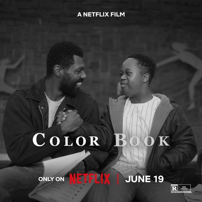 Color Book/ Foto: instagram.com/colorbookfilm