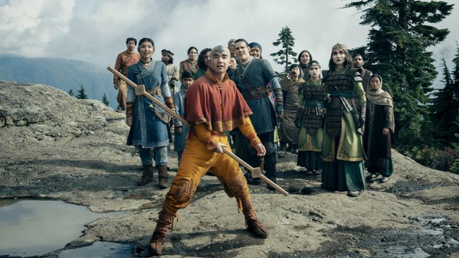 Rekomendasi Serial Netflix Baru Tayang Juni 2026