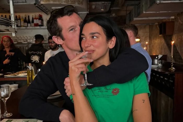 Timeline Kisah Cinta Dua Lipa dan Callum Turner/Foto: Instagram/@dualipa