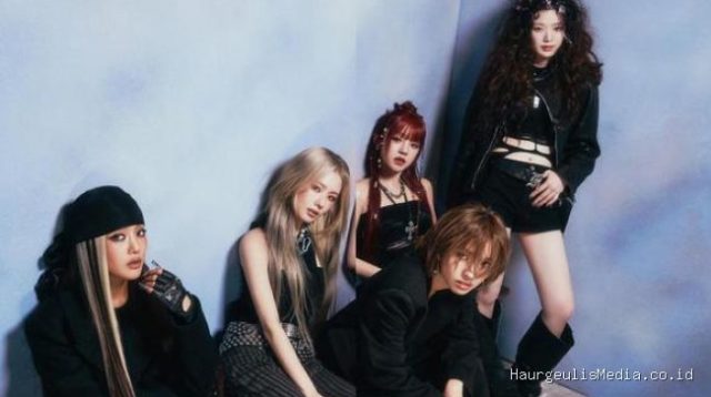 Sambutan Comeback i-dle: Perilisan Single Pra-Rilis ‘Crow