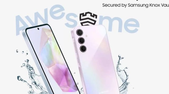 Samsung Galaxy A35 5G: Cek Spesifikasi dan Harga Terbaru