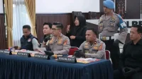 Satresnarkoba Indramayu: 25 Kasus Narkoba, 30 Tersangka Diamankan