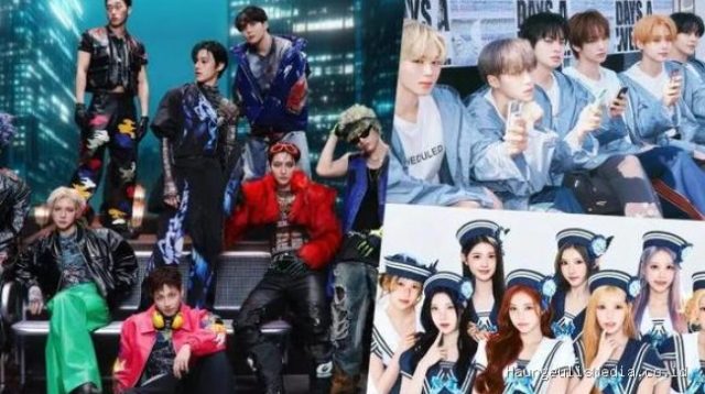 SBS Gayo Daejeon Musim Panas 2026: Pengumuman Line Up Awal