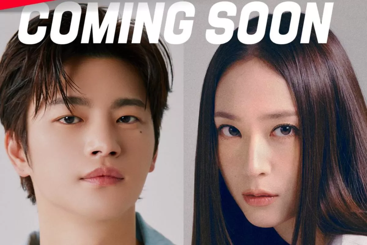 Seo In Guk dan Krystal Akan Beradu Akting dalam Drama Korea Terbaru