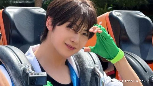 Seok Matthew ZB1 Luncurkan Saluran YouTube ‘Hey Bye Thew