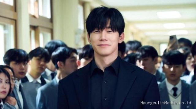 Serial Korea “Teach You a Lesson” Puncaki Top 10 Netflix Global